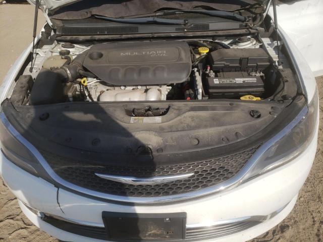 Photo 11 from auction – 2015 CHRYSLER 200 LIMITE with VIN 1C3CCCAB8FN577199