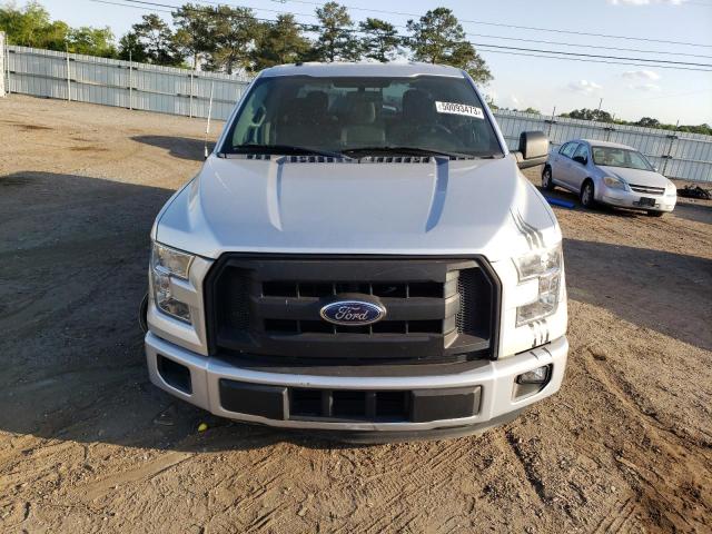 Photo 5 from auction – 2016 FORD F150 SUPER with VIN 1FTEW1CP5GFD32364