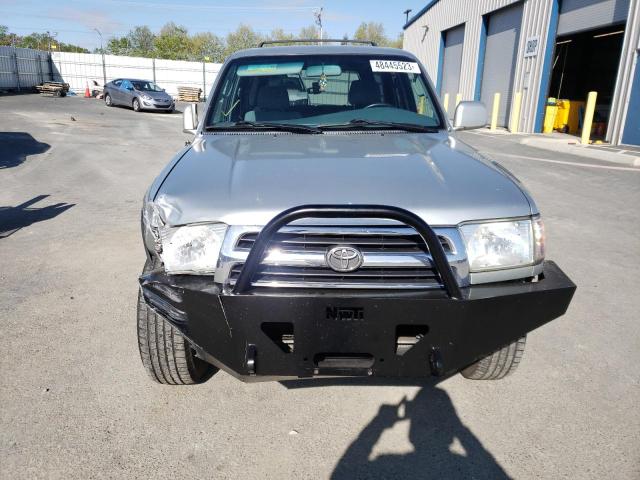 Photo 5 from auction – 1999 TOYOTA 4RUNNER SR with VIN JT3GN86R6X0106052