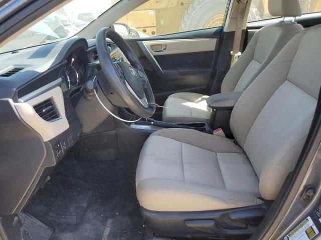 Photo 7 from auction – 2014 TOYOTA COROLLA L with VIN 5YFBURHE8EP011827
