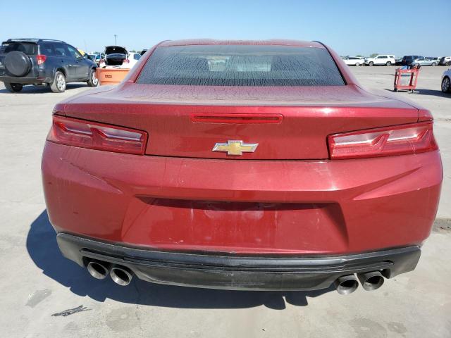 Photo 6 from auction – 2016 CHEVROLET CAMARO LT with VIN 1G1FB1RS4G0163185