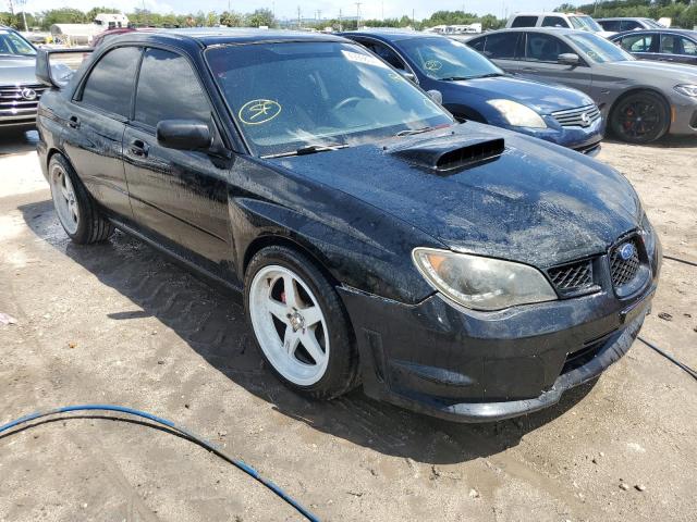 Photo 4 from auction – 2006 SUBARU IMPREZA WR with VIN JF1GD79656G512653