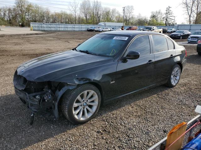 BMW 328 XI 2009 with VIN WBAPK73569A453312 - Photo from auction