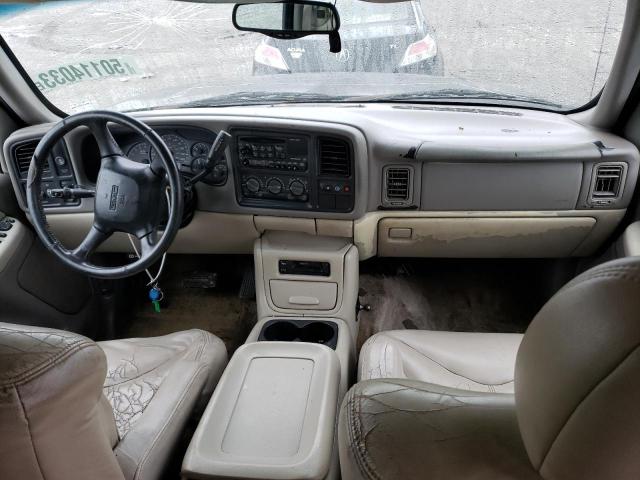 Photo 8 from auction – 2001 GMC YUKON with VIN 1GKEC13TX1R150319