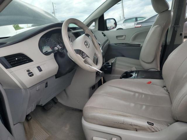 Photo 7 from auction – 2012 TOYOTA SIENNA LE with VIN 5TDKK3DC6CS221659