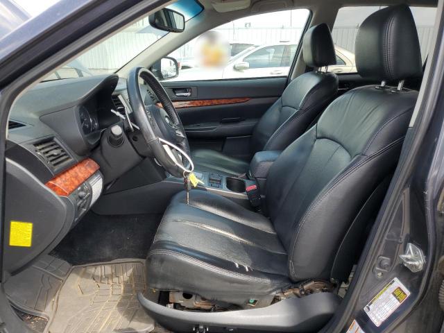 Photo 7 from auction – 2011 SUBARU OUTBACK 3. with VIN 4S4BRDJC6B2322790