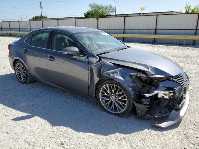 Photo 4 from auction – 2015 LEXUS IS 250 with VIN JTHBF1D22F5053088