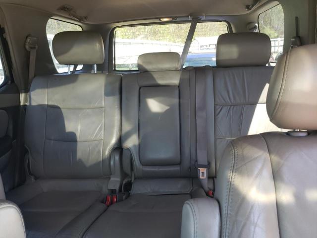 Фото 10 с аукциона – 2002 TOYOTA SEQUOIA LI с VIN 5TDBT48A02S097463