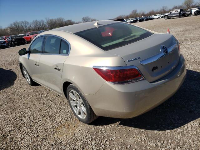 Photo 2 from auction – 2010 BUICK LACROSSE C with VIN 1G4GC5EG7AF159858