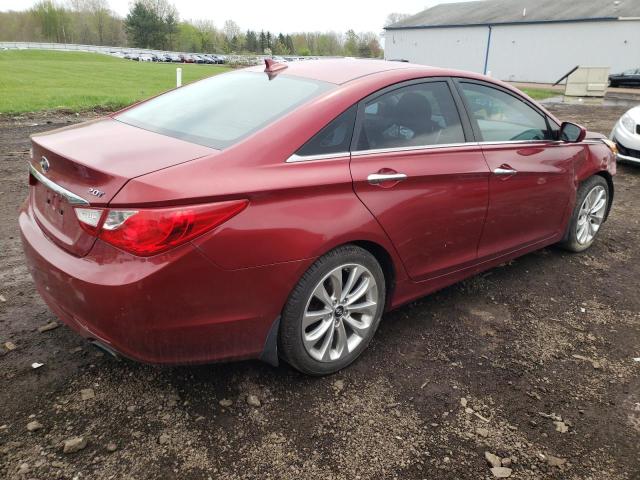 Photo 3 from auction – 2011 HYUNDAI SONATA SE with VIN 5NPEC4AB3BH315921