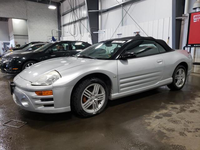 MITSUBISHI ECLIPSE SP 2005 with VIN 4A3AE55H55E009141 - Photo from auction
