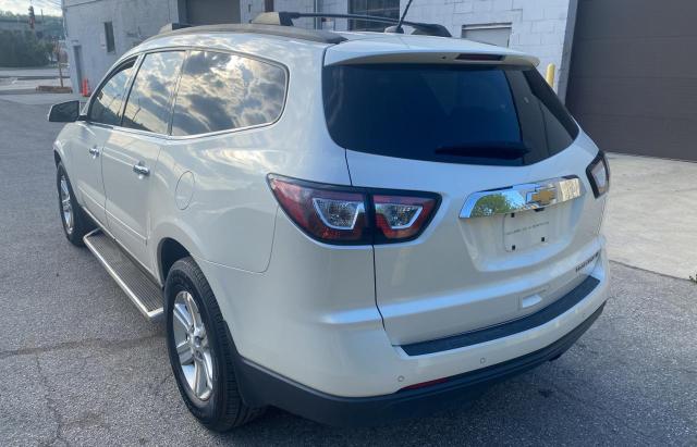 Photo 3 from auction – 2014 CHEVROLET TRAVERSE L with VIN 1GNKRHKD2EJ136443