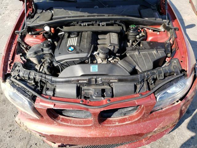 Photo 11 from auction – 2009 BMW 128 I with VIN WBAUP93519VF48484