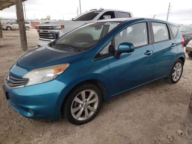 NISSAN VERSA NOTE 2014 with VIN 3N1CE2CP8EL404339 - Photo from auction