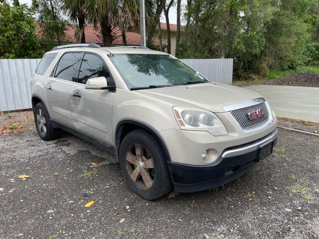 Photo 1 from auction – 2012 GMC ACADIA SLT with VIN 1GKKRRED4CJ241738