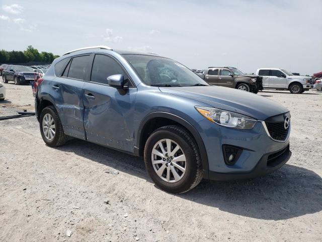 Photo 4 from auction – 2015 MAZDA CX-5 TOURI with VIN JM3KE4CY4F0527994