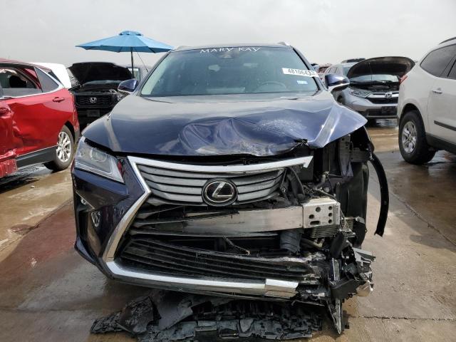 Photo 5 from auction – 2017 LEXUS RX 350 BAS with VIN 2T2ZZMCA1HC072816