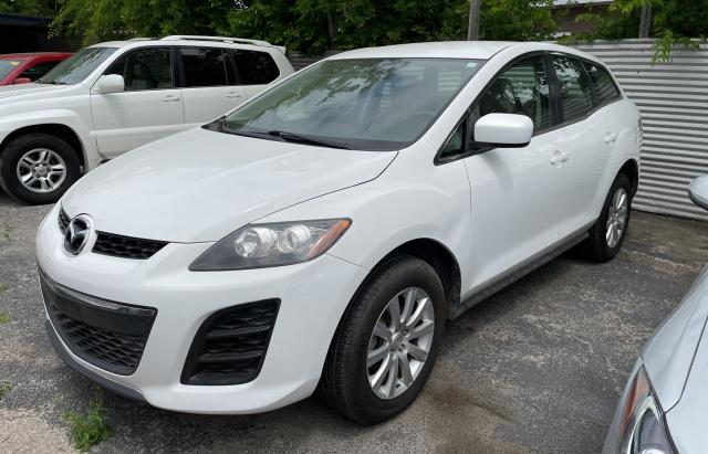 Photo 2 from auction – 2011 MAZDA CX-7 with VIN JM3ER2A51B0374984