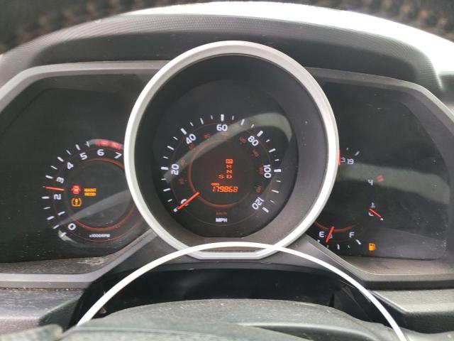 Photo 9 from auction – 2013 TOYOTA 4RUNNER SR with VIN JTEZU5JR6D5051383