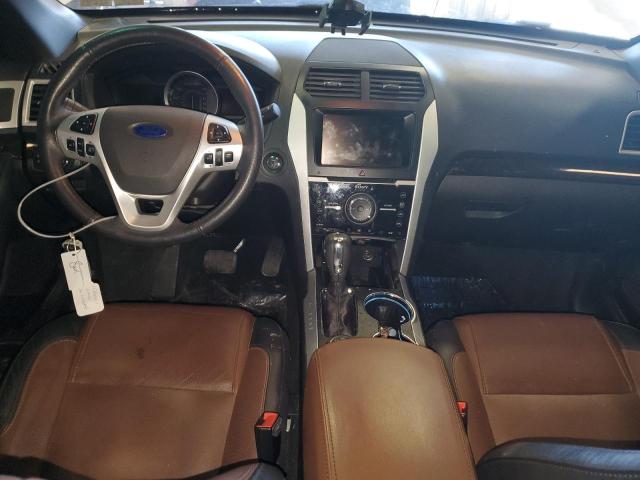 Photo 8 from auction – 2015 FORD EXPLORER L with VIN 1FM5K8F83FGC55992