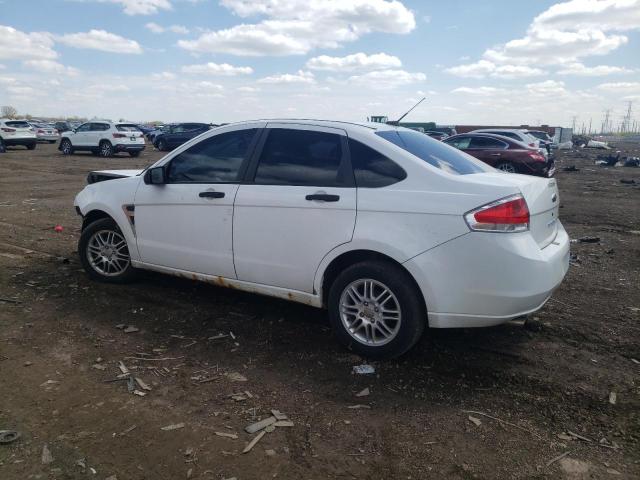 Photo 2 from auction – 2008 FORD FOCUS SE with VIN 1FAHP35N98W226914