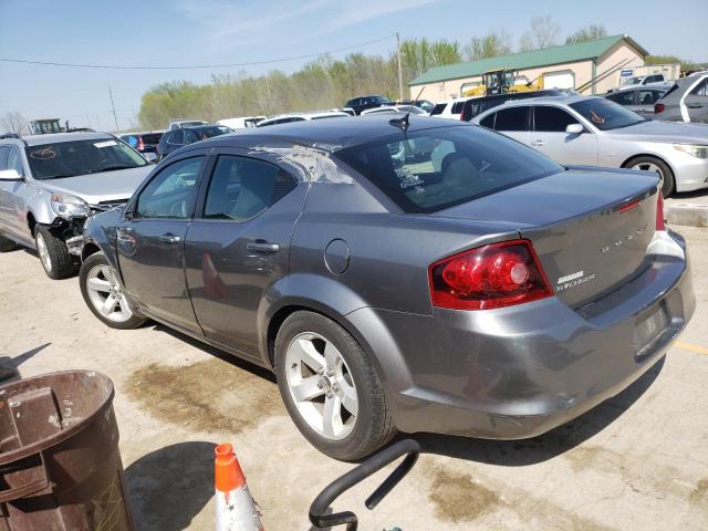 Photo 2 from auction – 2013 DODGE AVENGER SE with VIN 1C3CDZAB8DN753276