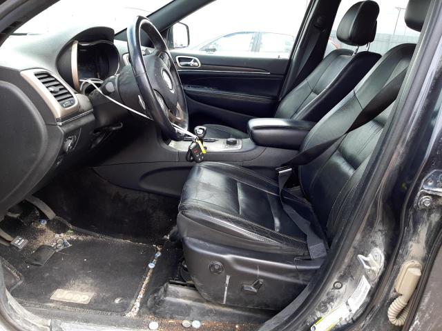 Photo 7 from auction – 2014 JEEP GRAND CHER with VIN 1C4RJFBG4EC423414