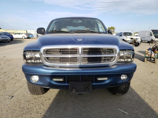 Photo 5 from auction – 2002 DODGE DURANGO SL with VIN 1B8HS58Z12F156525