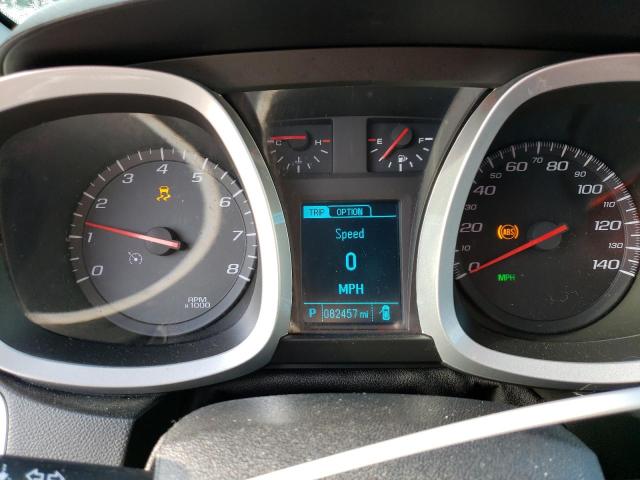Photo 9 from auction – 2016 CHEVROLET EQUINOX LT with VIN 2GNALCEK3G1113390