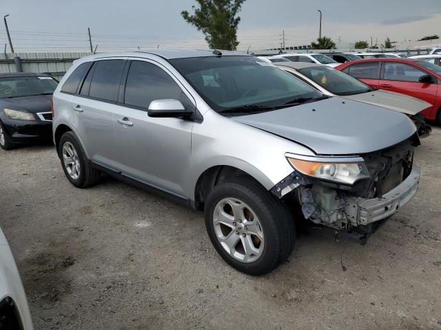 Photo 4 from auction – 2012 FORD EDGE SEL with VIN 2FMDK3JC5CBA87639