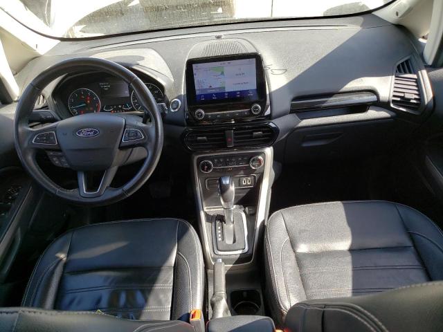 Photo 8 from auction – 2020 FORD ECOSPORT T with VIN MAJ6S3KL5LC359589