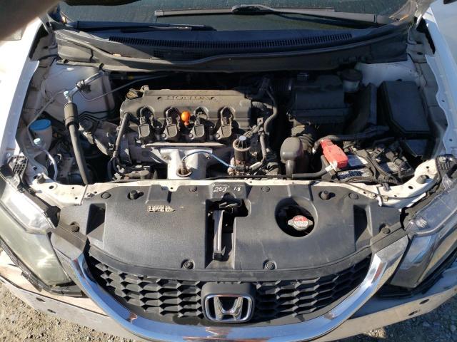 Photo 11 from auction – 2013 HONDA CIVIC LX with VIN 19XFB2F51DE043066
