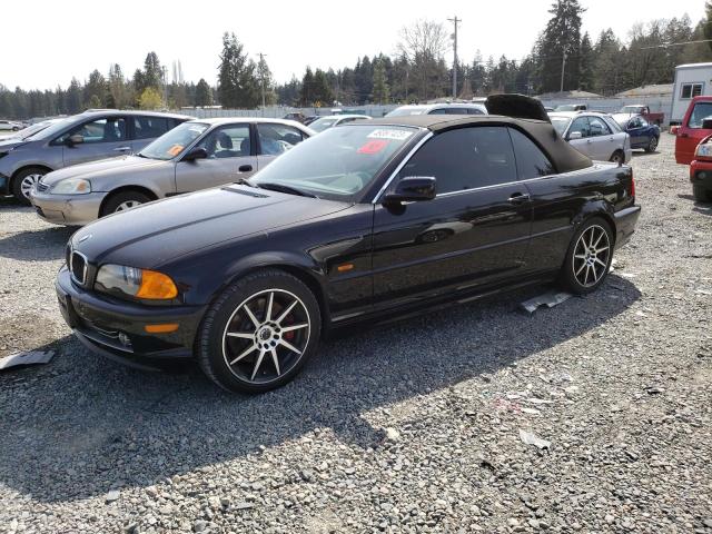 BMW 330 CI 2001 with VIN WBABS53411JU85482 - Photo from auction