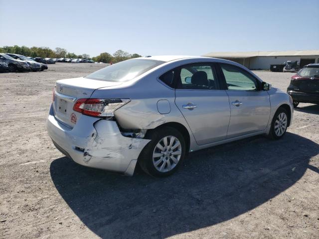 Photo 3 from auction – 2015 NISSAN SENTRA S with VIN 3N1AB7AP1FL685482