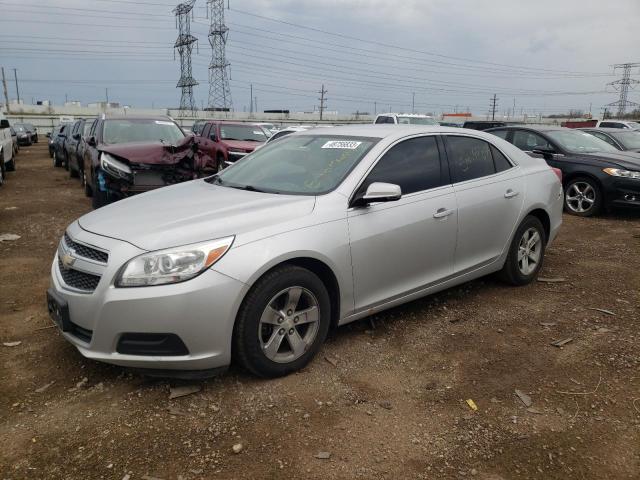 CHEVROLET MALIBU 1LT 2013 with VIN 1G11C5SA7DF165814 - Photo from auction