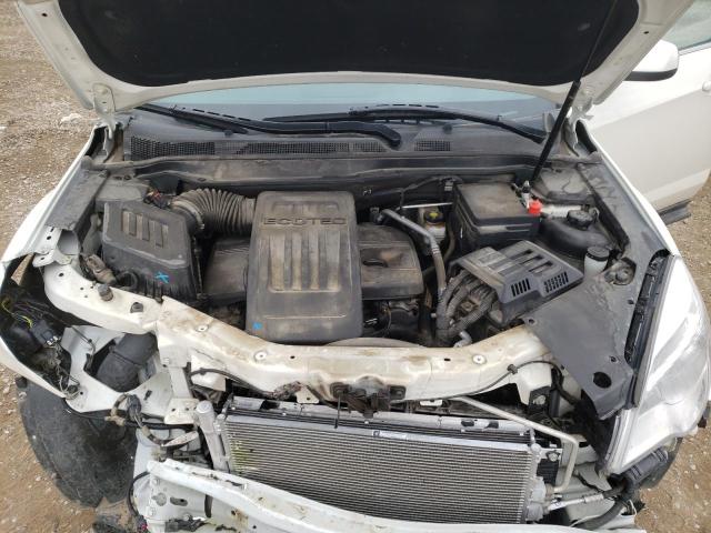 Photo 11 from auction – 2015 CHEVROLET EQUINOX LT with VIN 1GNFLFEK3FZ101205