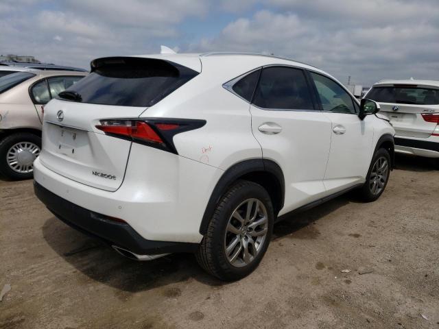 Photo 3 from auction – 2015 LEXUS NX 200T with VIN JTJBARBZ3F2045465