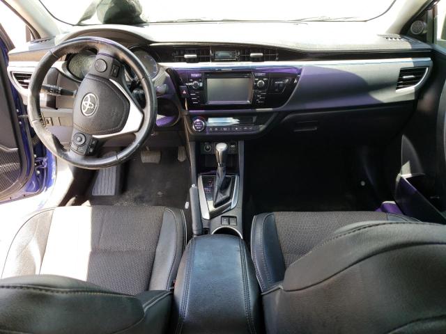 Photo 8 from auction – 2016 TOYOTA COROLLA L with VIN 2T1BURHE7GC615064