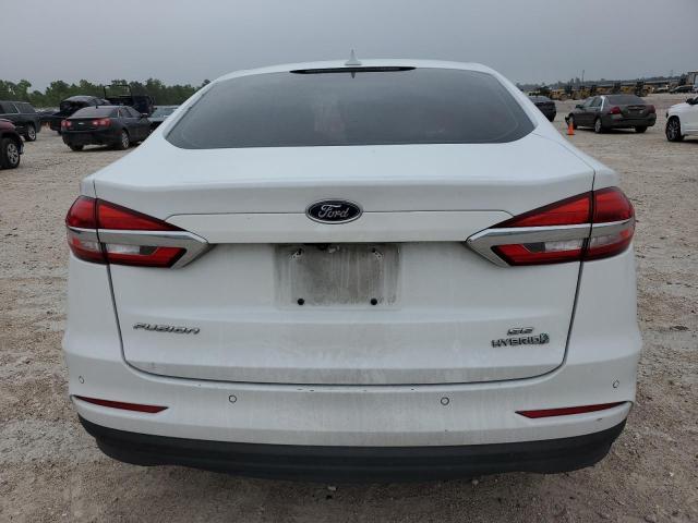 Photo 6 from auction – 2019 FORD FUSION SE with VIN 3FA6P0LUXKR207945