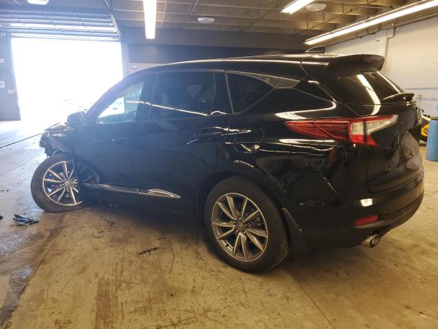 Photo 2 from auction – 2021 ACURA RDX TECHNO with VIN 5J8TC2H57ML025175