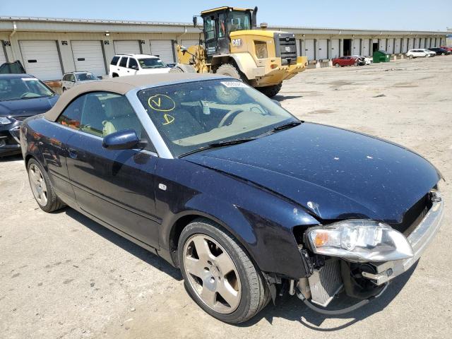 Photo 4 from auction – 2007 AUDI A4 2.0T CA with VIN WAUAF48H67K034797