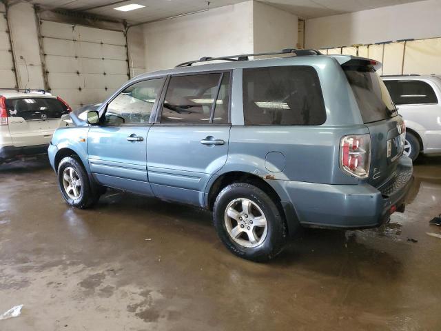 Photo 2 from auction – 2006 HONDA PILOT EX with VIN 2HKYF18416H535168