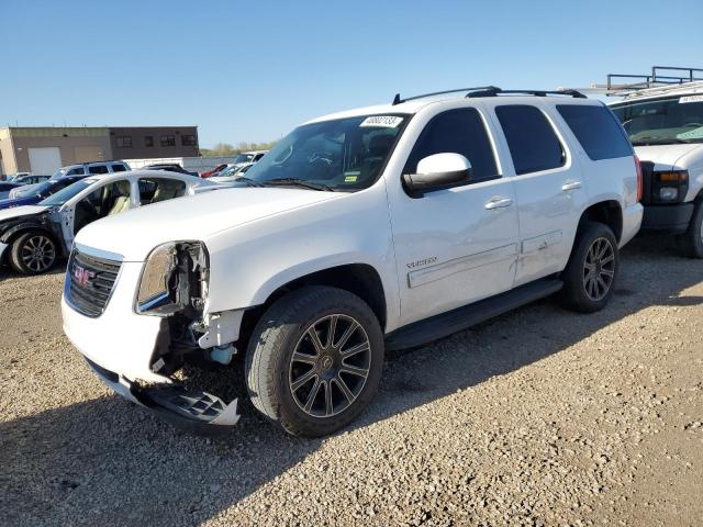 Photo 1 from auction – 2014 GMC YUKON SLT with VIN 1GKS2CE05ER201008