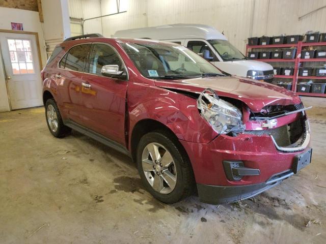 Photo 4 from auction – 2015 CHEVROLET EQUINOX LT with VIN 2GNALBEK3F6387815