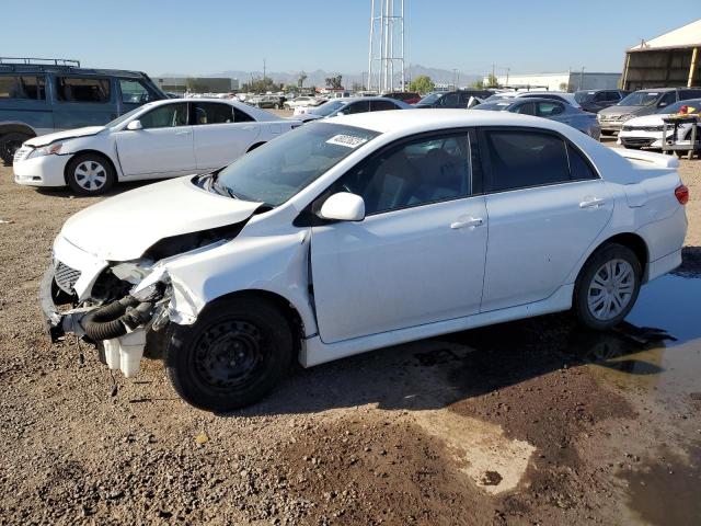 Photo 1 from auction – 2009 TOYOTA COROLLA BA with VIN 1NXBU40EX9Z124357