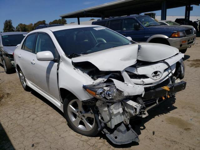 Photo 4 from auction – 2012 TOYOTA COROLLA BA with VIN 5YFBU4EE5CP065316