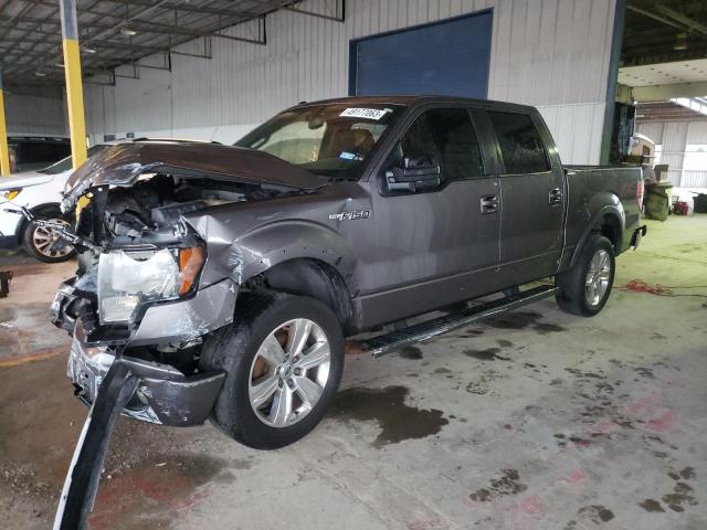 FORD F150 SUPER 2012 z numerem VIN 1FTFW1EF4CKD32009 - Zdjęcie z aukcji
