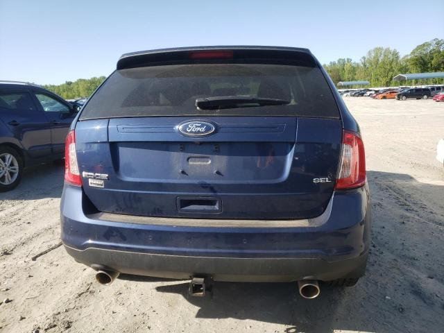 Photo 6 from auction – 2012 FORD EDGE SEL with VIN 2FMDK3JC4CBA77300