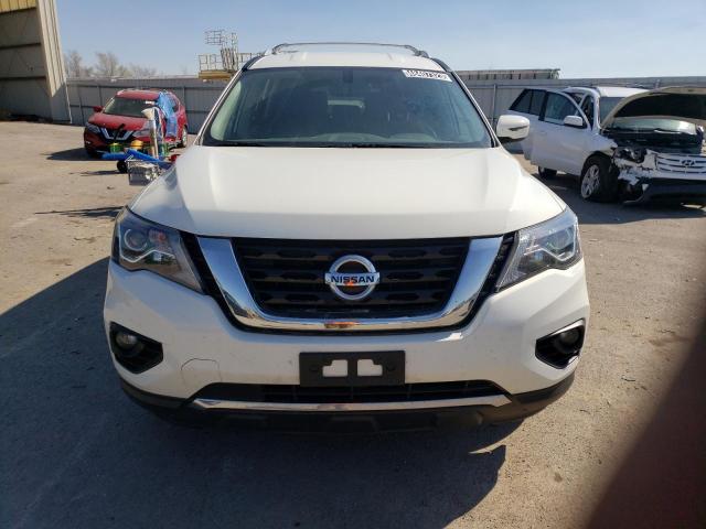 Photo 5 from auction – 2020 NISSAN PATHFINDER with VIN 5N1DR2BM9LC639026