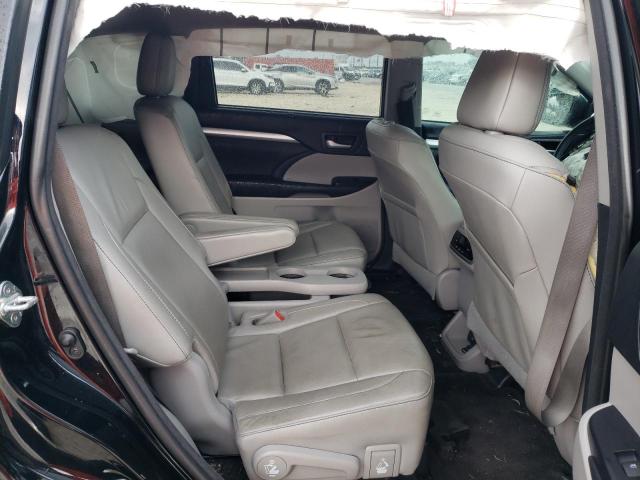 Photo 10 from auction – 2018 TOYOTA HIGHLANDER with VIN 5TDKZRFH9JS547623
